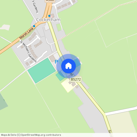 Main Street ( room 1), Lancaster LA2