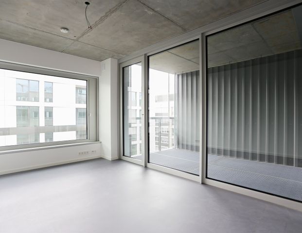 Ideale Wohnung für Singles und junge Paare - clever geplant mit allerlei Ausstattungsextras - Photo 1