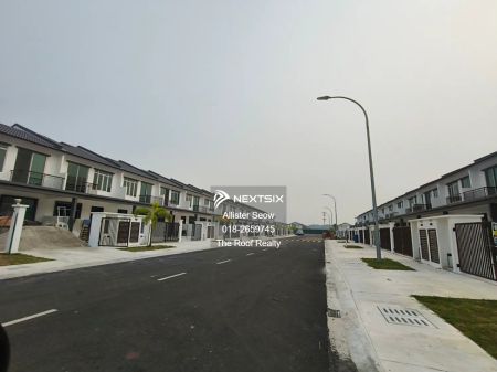 Scientex Jenjarom, Taman Rambai Indah, Jenjarom - Foto 4