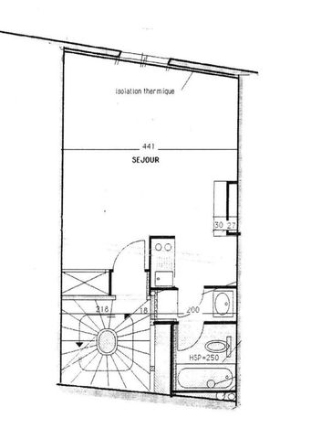 Location Appartement 1 pièce 25m² TOULOUSE 31000 - Photo 4