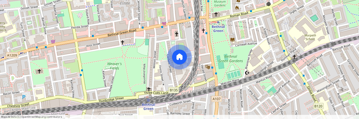 Sunlight Square, E2, Bethnal Green, London, E2