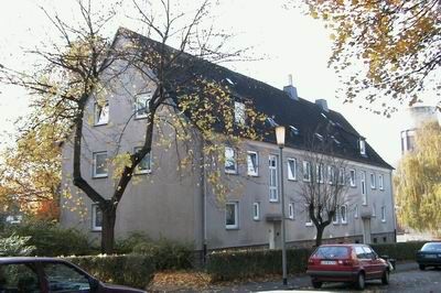 Einzugsbereite Erdgeschosswohnung mit 2-Zimmern und Balkon in Wetter Altwetter - Photo 3