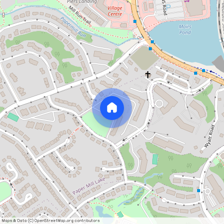 91 Nelson's Landing, Bedford