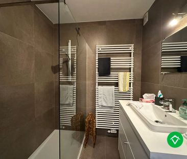 Appartement op eerste verdieping met 2 slaapkamers en terras te Koe... - Photo 5