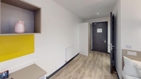 1 bedroom flat to rent - Photo 5