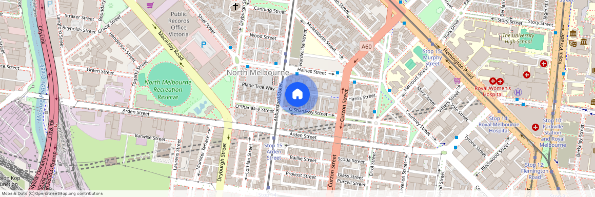 28/80 O'Shanassy Street, Vic 3051, North Melbourne