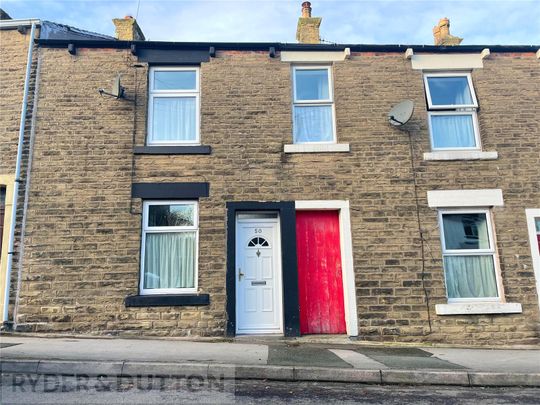 Gladstone Street, Glossop, Derbyshire, SK13 - Photo 1