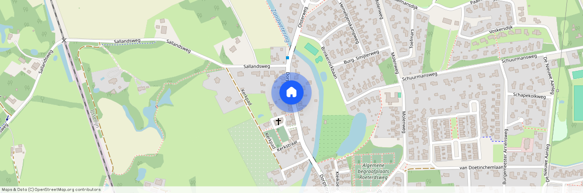 Dorpsstraat, 7431 CL, Diepenveen