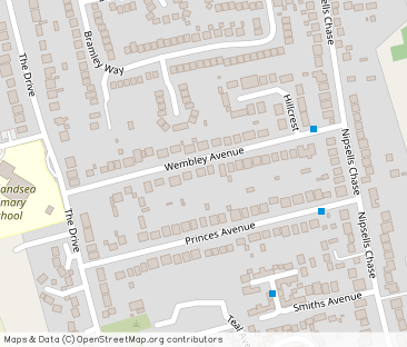 Wembley Avenue, Mayland, Chelmsford, Essex, CM3 - Photo 1