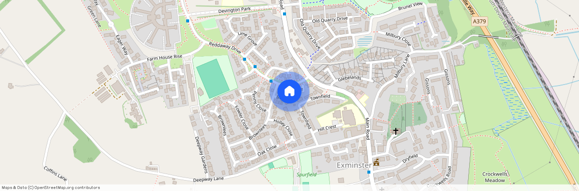 Bucknill Close, Exeter, EX6