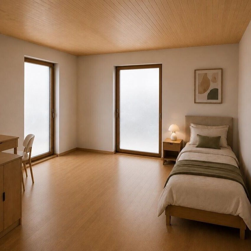 5.5-Zimmer-Wohnung in Davos - Photo 1
