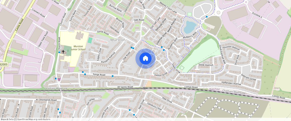 Leigh Road, Sittingbourne, ME10