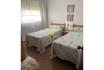 3-BEDROOM APARTMENT - PORT OF MAZARRÓN