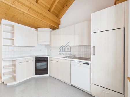 3 Zimmer, 66 m², 2. Stock - Photo 3