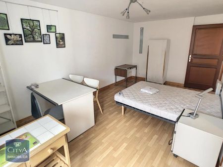 Appartement à louer 1 pièce 20.02m² - Photo 2