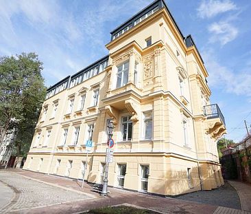 **ERSTBEZUG** Sanierte „SCHICKEDANZ“-Villa erstrahlt im neuen Glanz - Foto 3