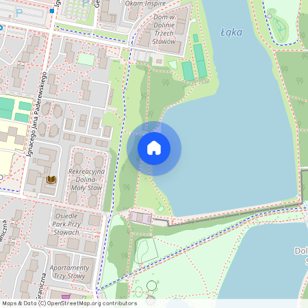 Osiedle Paderewskiego-Muchowiec, Katowice