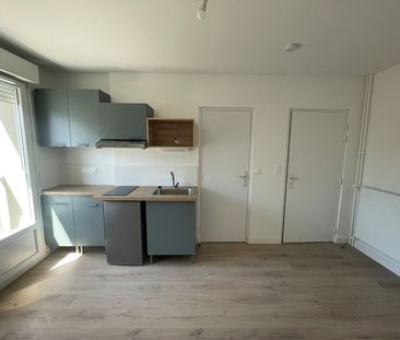 Location Appartement 1 pièce 16m² RENNES 35700 - Photo 2