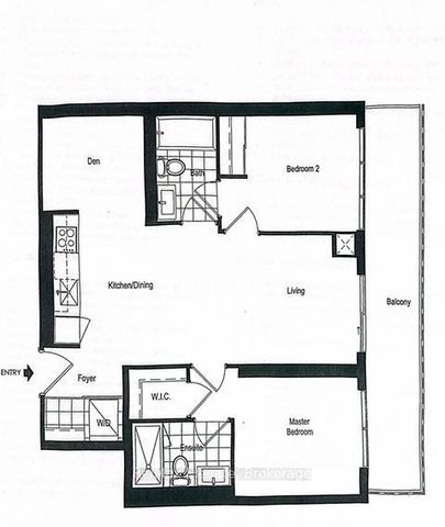 For Lease - 2033 Kennedy Road Unit# 1608, Toronto, Ontario - Photo 3