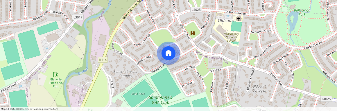 Allenton Drive, Dublin 24, Tallaght