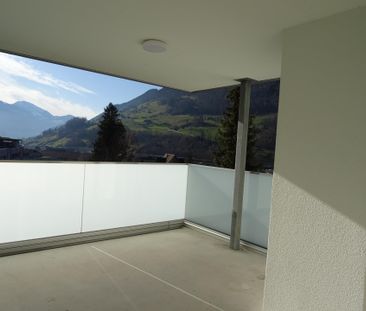 sonnige 4 1/2-Zimmerwohnung - Foto 5
