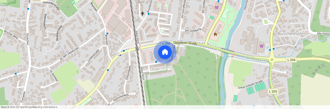 Friedensstraße 21, 42799, Leichlingen Ot Leichlingen