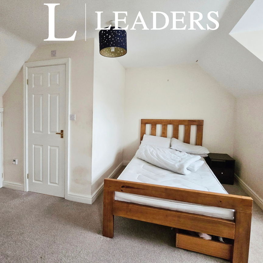 1 bedroom house to rent Stocking Way, Lincoln, Lincolnshire, LN2 - Photo 1