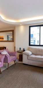 Apartamento para alugar com 143m², 4 quartos e 2 vagas - Photo 1
