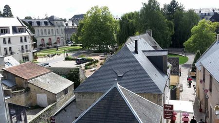 Rue Larcher, F2 au 3ème étage - Photo 2