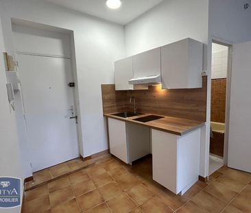 Location Appartement 1 pièce 22m² VILLEURBANNE 69100 - Photo 6
