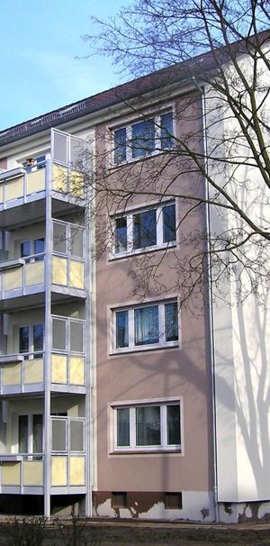 Charmante 2-Zimmer-Wohnung in zentraler Lage! - 23569 Lübeck - Photo 1