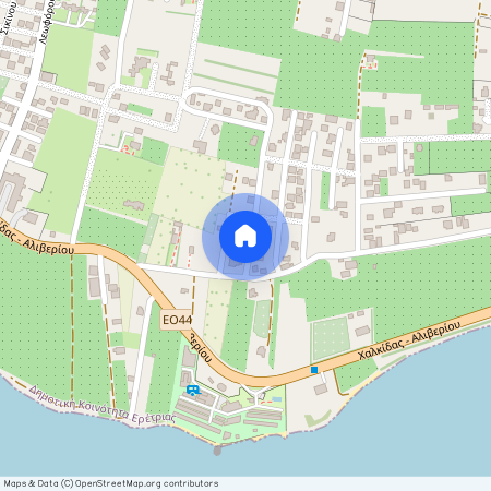 Chrysanthemon, 340 08 Eretria, Μαλακώντα (Ερέτρια)