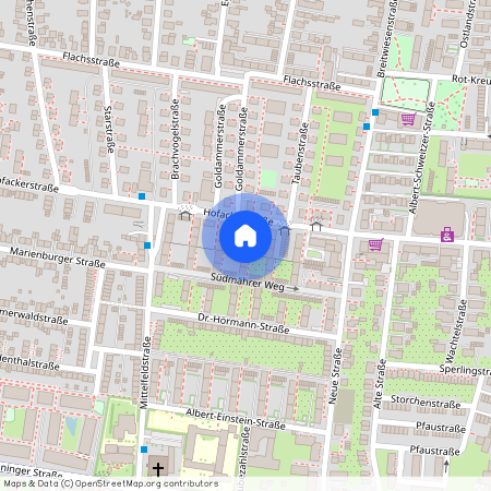 Hofackerstraße 34c, 86179 Augsburg-Haunsttn., -Siebenbr.