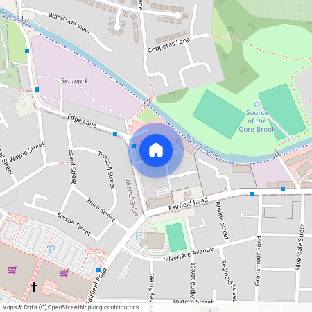 Guardsman Tony Downes Way, Droylsden, Manchester, Greater Manchester, M43