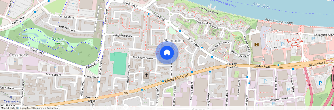 Lorne Street, Kinning park