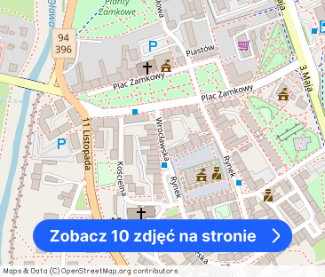 Oława - Mieszkanie - 2 poziomy - Loft - Rynek - Zdjęcie 1
