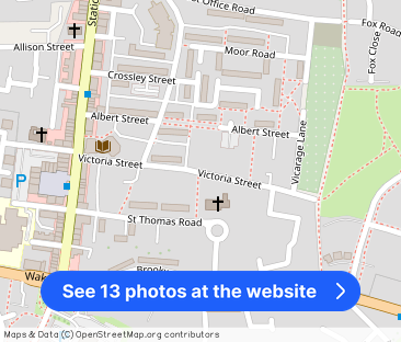 Victoria Street, Featherstone, Pontefract, West Yorkshire, UK, WF7 - Photo 1