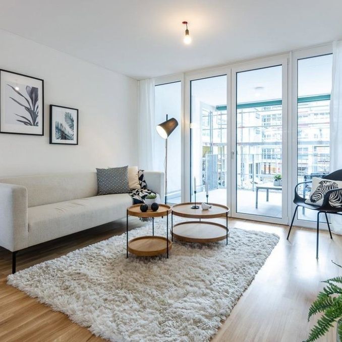 3.5 Zimmer, 88 m², 4. Stock - Foto 1