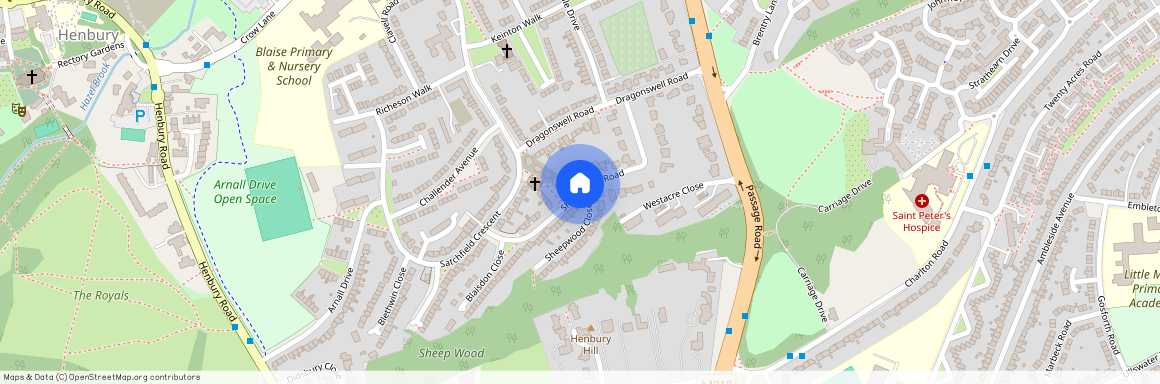 Sheepwood Road, Bristol BS10