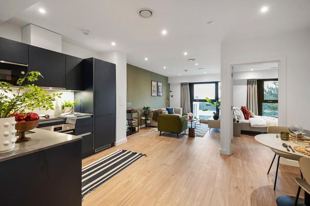 1 bedroom apartment to rent - Photo 1