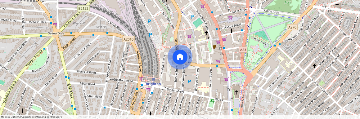 Sharpthorne Court, Brighton