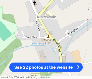 The Square, Kirkoswald, Penrith, Cumbria, CA10 - Photo 1