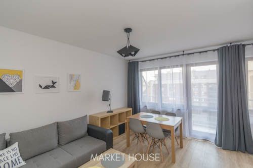 Kawalerka na ul.Kusocińskiego - Фото 1