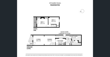 North-Facing Contemporary Terrace, In the Heart Of Paddington - Photo 4