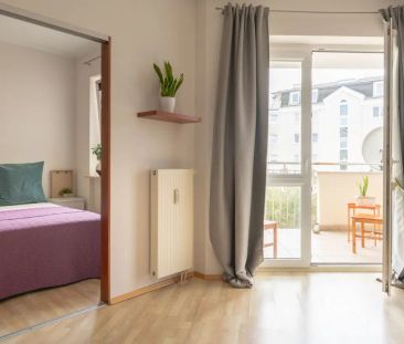 2 pokoje | 45,20 m² |Konstancin| balkon - Photo 5