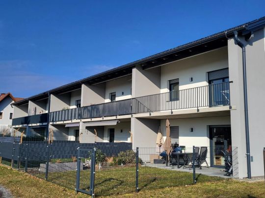 TOP gelegene ruhige 3-Zimmer Gartenwohnung | LEBRING - Photo 1