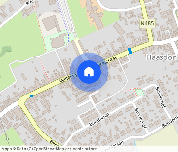 Appartement te huur in Haasdonk - Photo 1