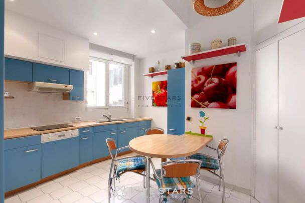 Location Appartement 3 pièces 119m² NICE 06000 - Photo 1