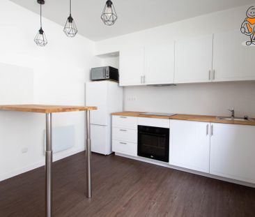 Location F2 MEUBLÉ TYPE LOFT EN DUPLEX - Photo 3