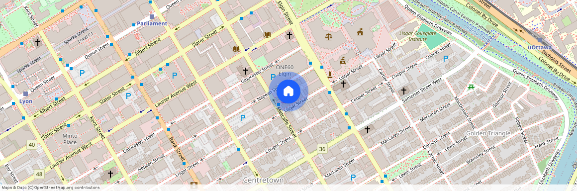 179 Metcalfe Street, Ottawa Centre